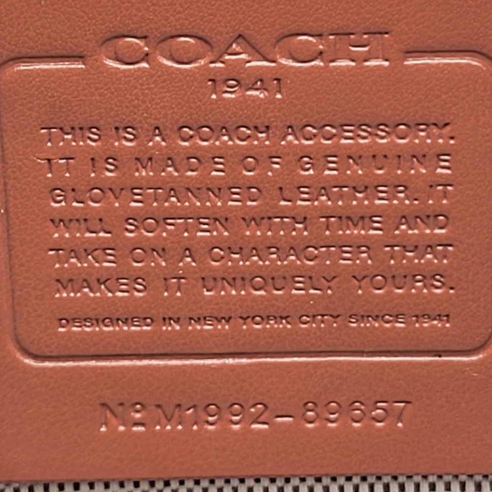 💥NWT💥HTF💥Coach 1941 Britt Wristlet in BLACK_8